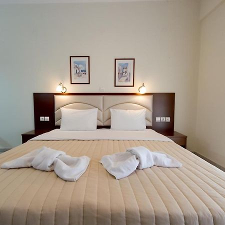 Hotel Margarita Parga Dış mekan fotoğraf