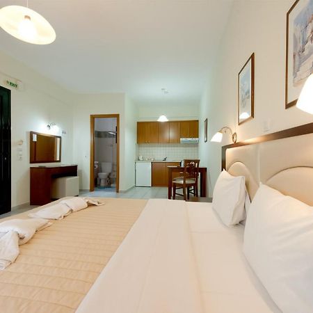 Hotel Margarita Parga Dış mekan fotoğraf